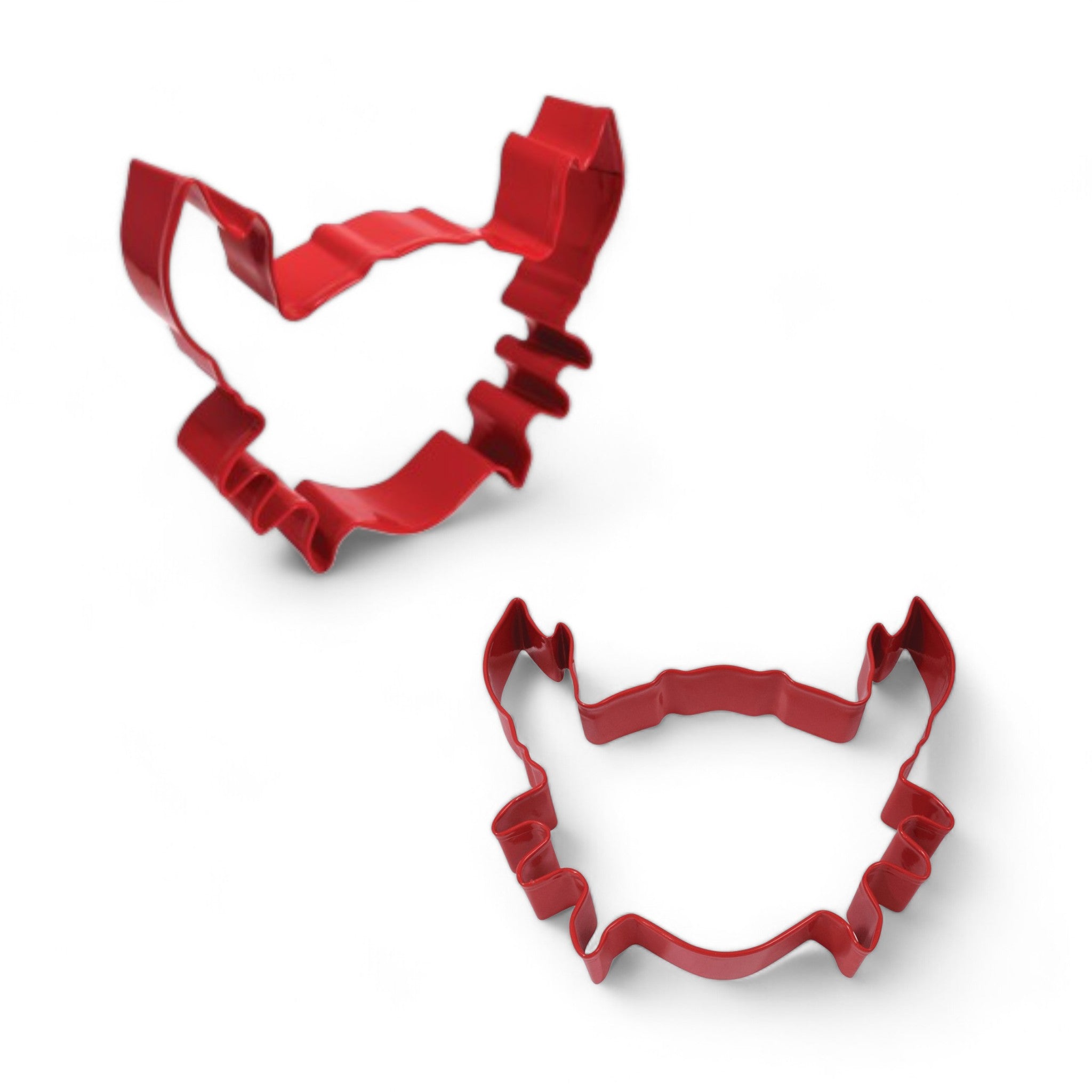 Rot Crab Ausstecher