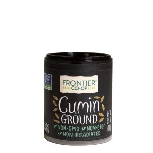 Frontier Boden Kreuzkümmel Mini-Gewürze – ideal für Gewürze