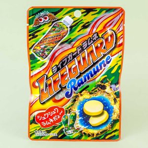 Coris Rettungsschwimmer Ramune Tablet Süßigkeiten