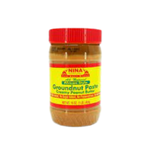 Nina Erdnuss Paste nährstoffreiche Verbreitung & gesunde Fette