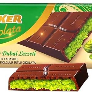 Ulker Viral Dubai Schokolade