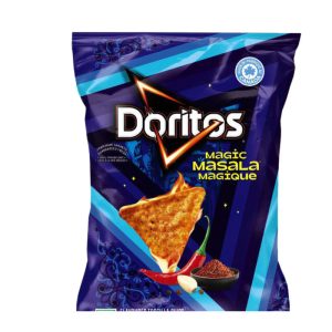 doritos magic masala magique