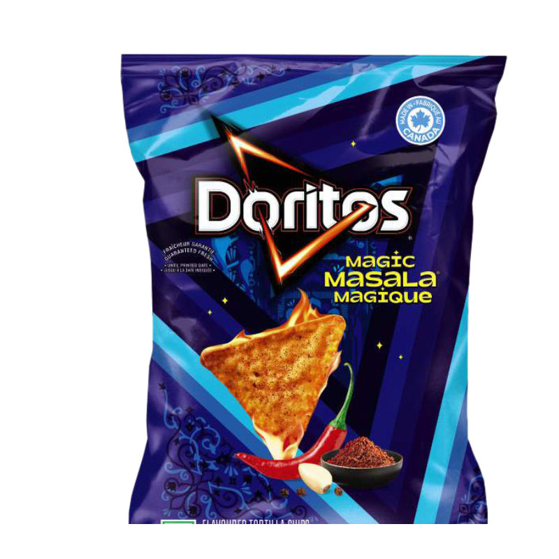 Doritos Magische Masala Magique