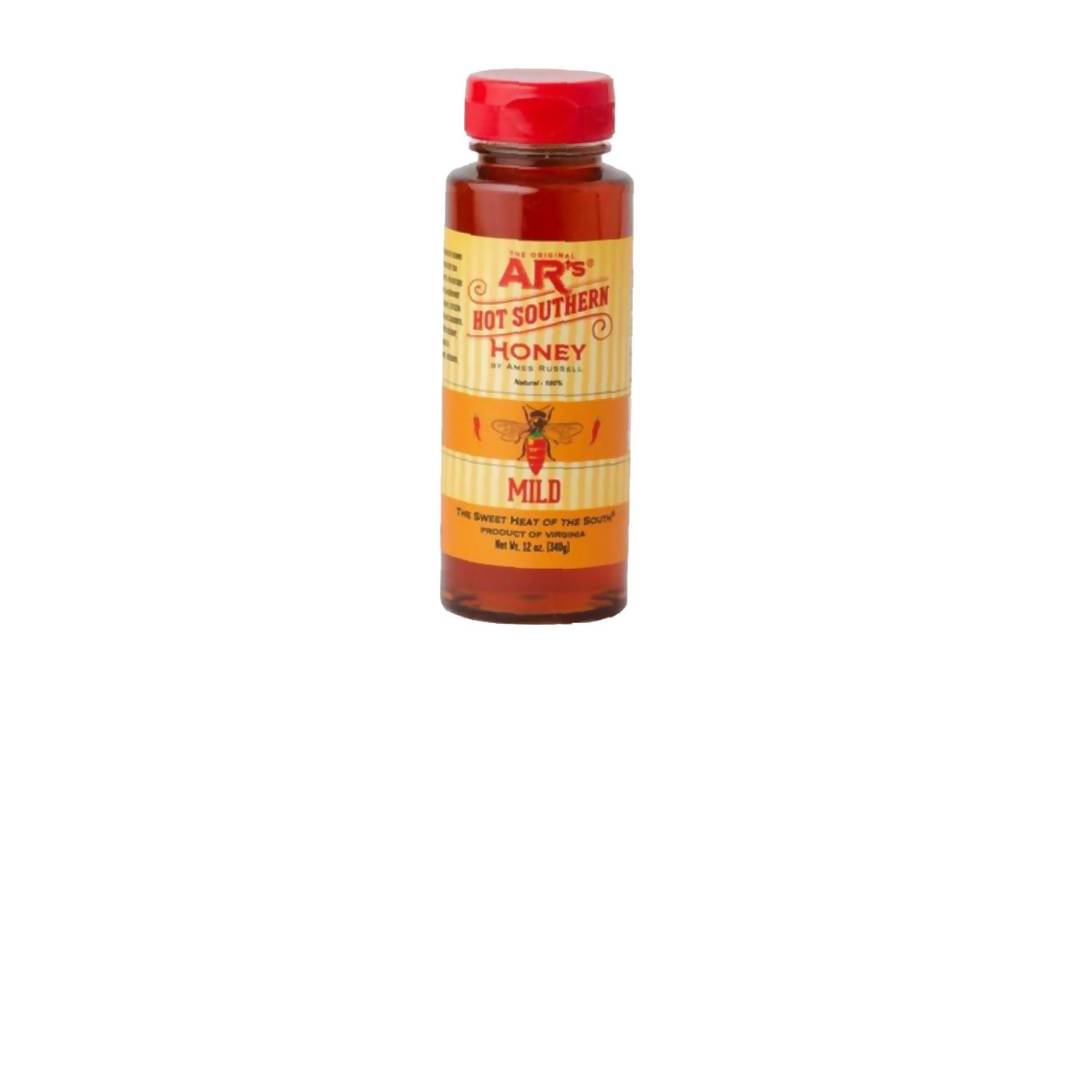 Milde Honigflaschen – 12 x 12oz