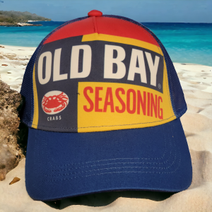 Old Bay Can Hut