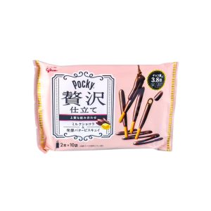 Glico Pocky Zeitaku Milchschokolade (Japan)