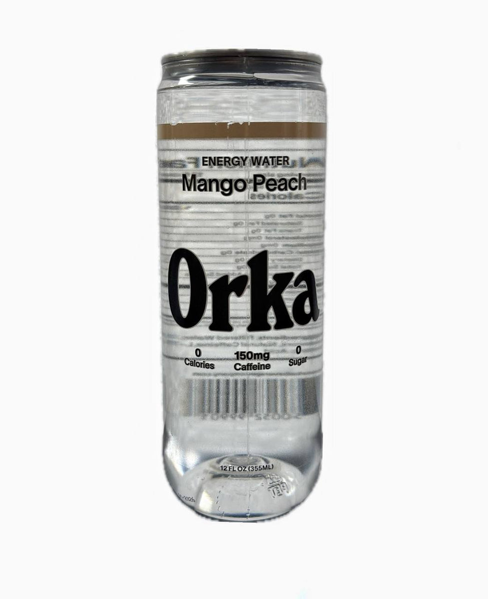 Orka Mango Pfirsich Energie Wasser