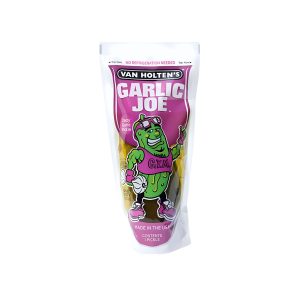 Van Holten’s Knoblauch Joe Pickle in a Beutel (usa)