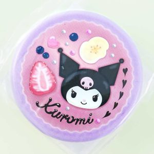 Kuromi Round Tin Schokolade