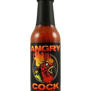 Angry Cock scharfe Sauce