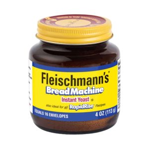 Fleischmann Brotmaschine Instant Hefe