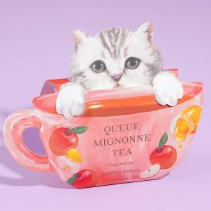 Queue Mignone Apfel- und Honigtee