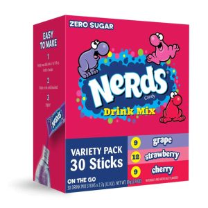 Snapple Erdbeer-Traubenkirsche-Pulvermischung, 2,9 Unzen