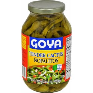 Goya zarter Kaktus nopalitos, 30 Unzen