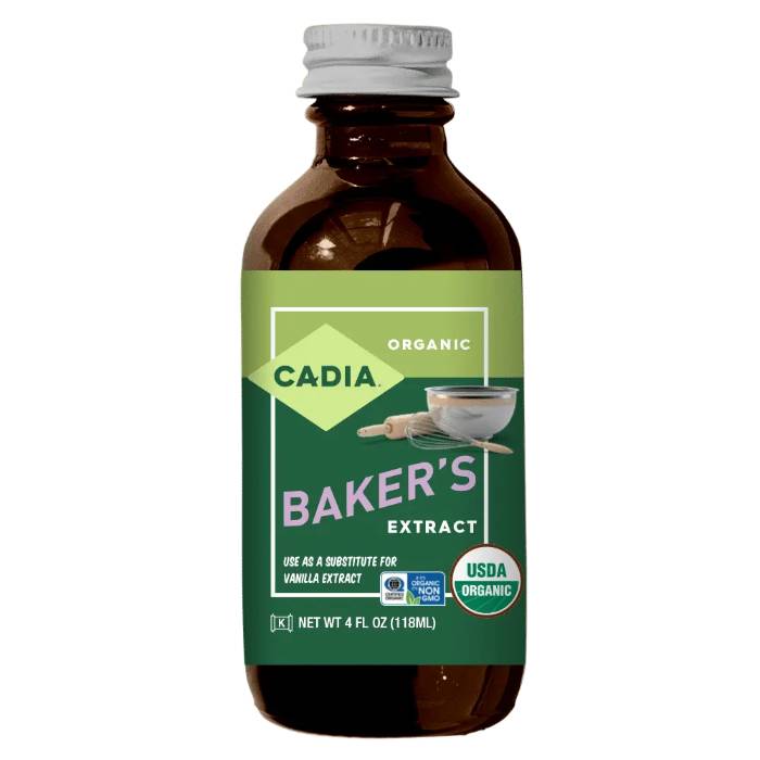Cadia – Baker's Extrakt, 4oz