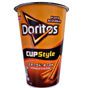 Doritos Cup Style geräuchert Käse