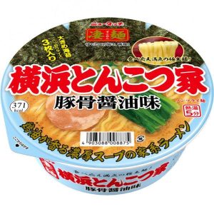 New Touch Sugomen Yokohama Tonkotsu Instant Nudel Ramen – Tokyo Snack Land