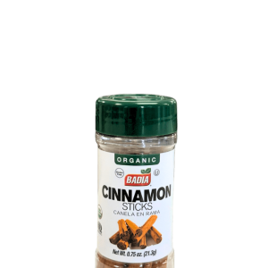 Zimtstäbchen, bio