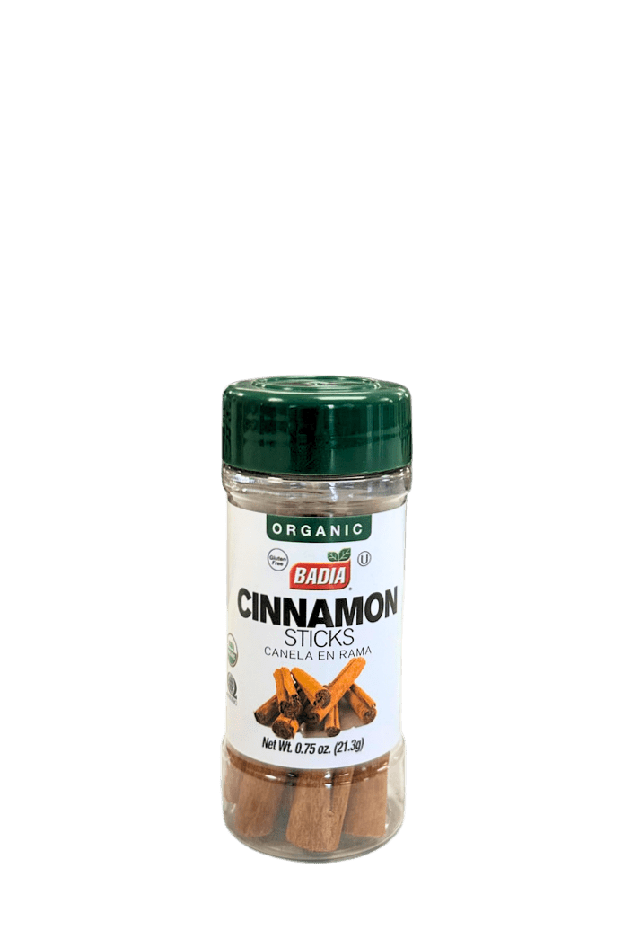 Zimtstäbchen, Bio