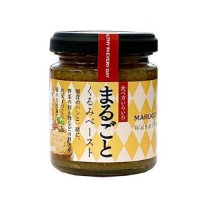 Takusei Sesam & Walnuss Aufstrich nahrhafte Marmelade für Toast 100g
