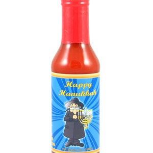 Happy Hanukkah scharfe Sauce, . (saisonal) – 5oz