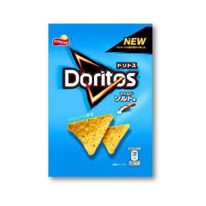 Doritos mild Salzgeschmack