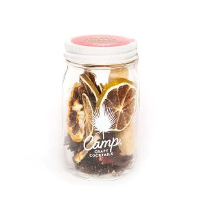 Lager Handwerk Cocktail Infusionen Kirsch Limette