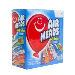 Airheads – verschiedene Geschmacksrichtungen – 60 ct