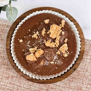 Große Erdnussbutter Tasse – Nussbutter