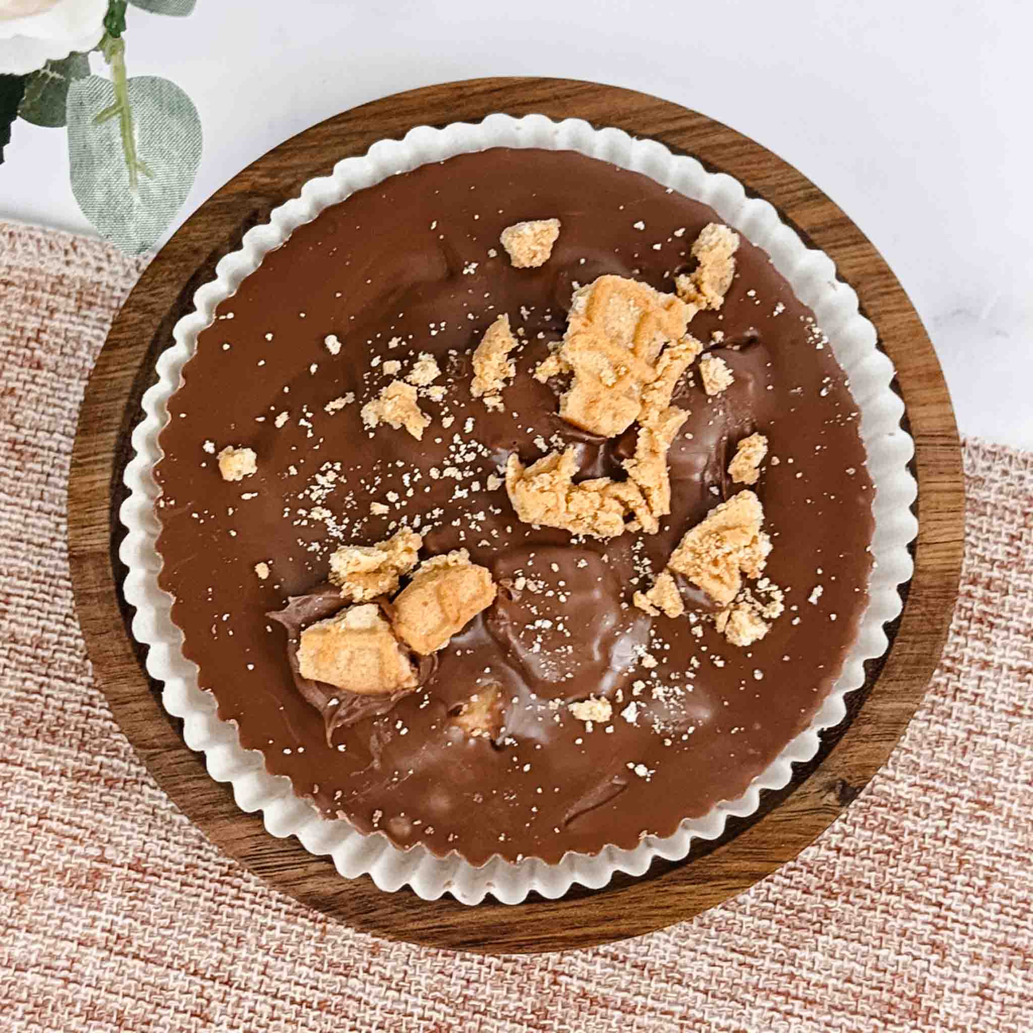 Große Erdnussbutter Tasse – Nutter Butter