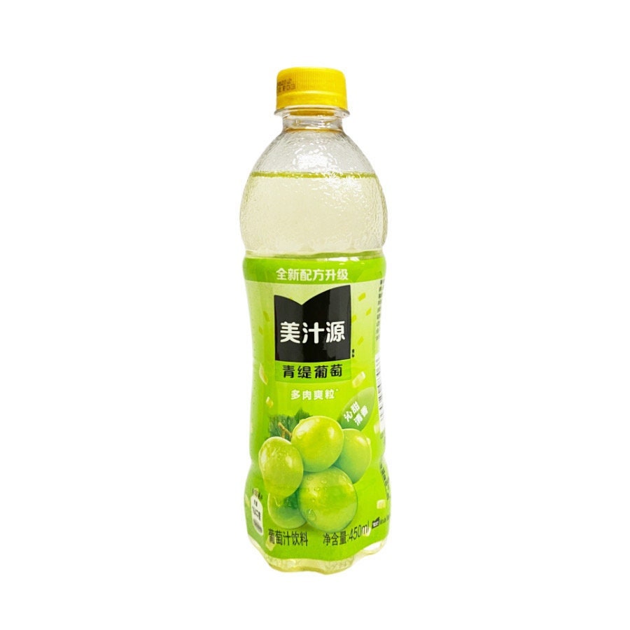 Minute Maid Weiß Traube Geschmack