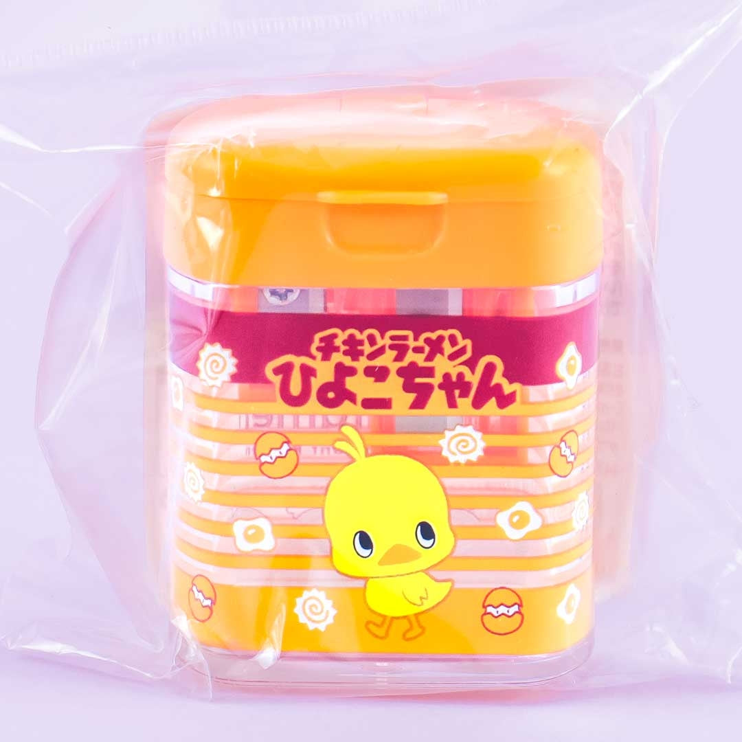 Nissin Chikin Ramen Schärfer