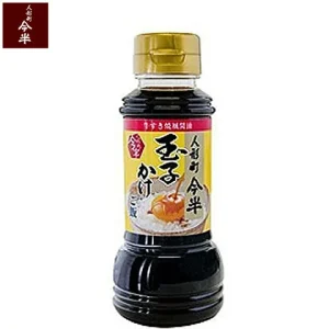 Ningyocho Imahan, Tamagokake Gohan Shoyu, Sukiyaki Taste Sojasauce, – 210ml