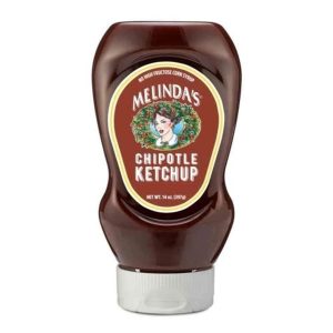 Melinda’s Chipotle Ketchup reich und rauchig