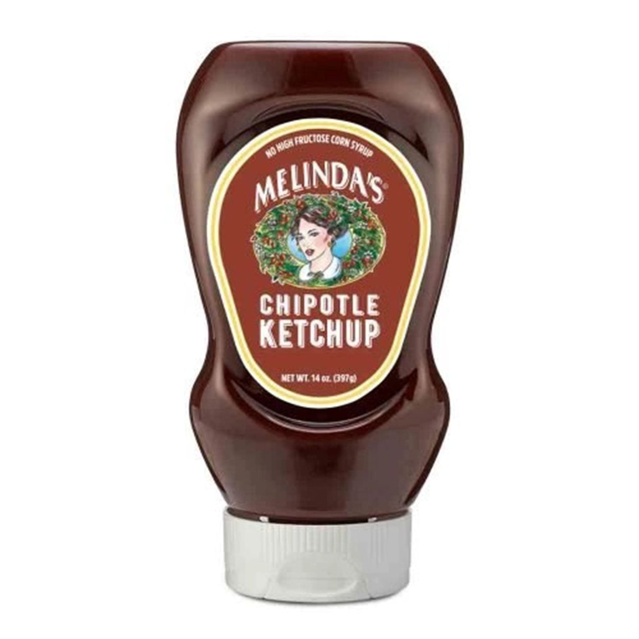 Melinda's Chipotle Ketchup Reich & Rauchig