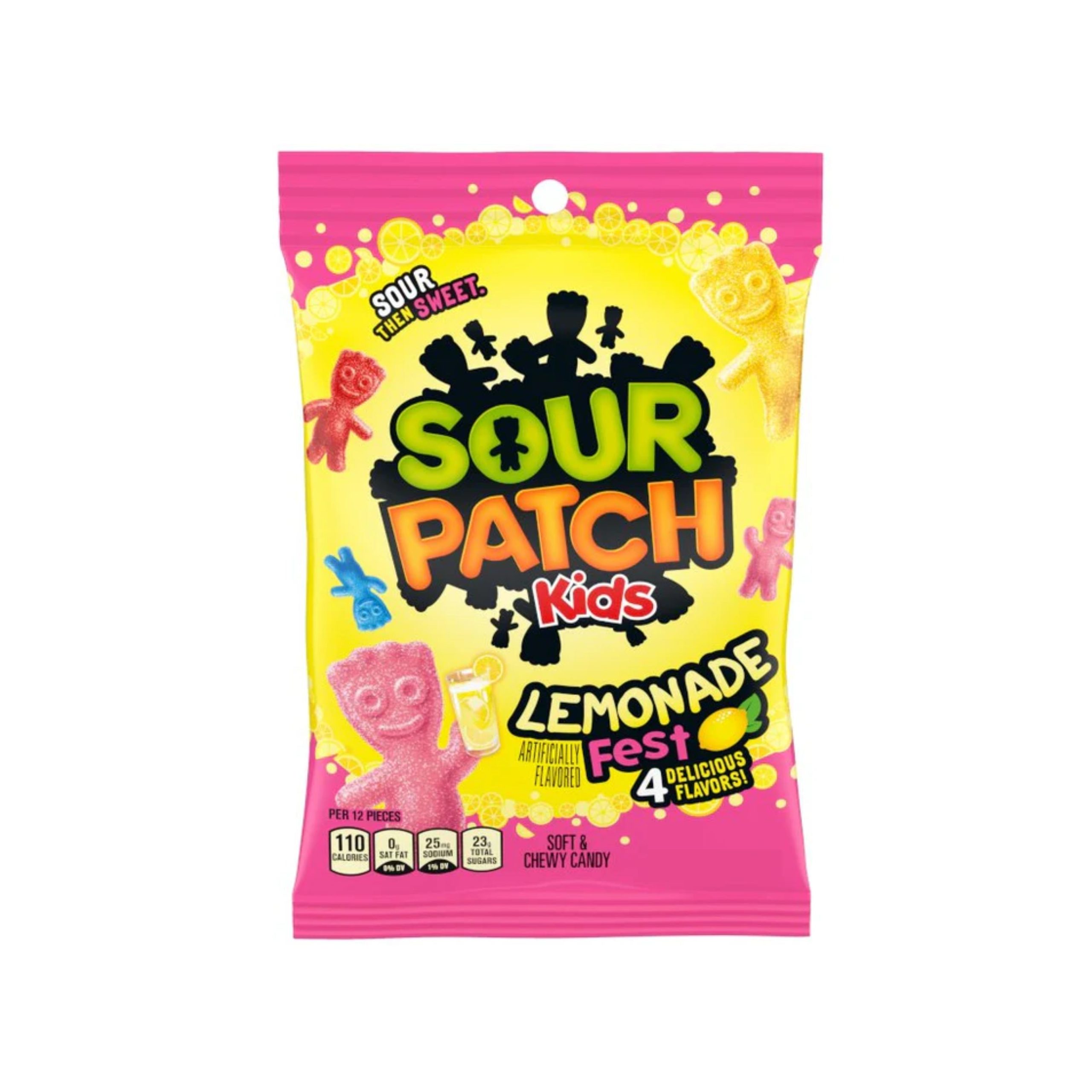 Sour Patch Kids Limonade (Vereinigte Staaten)