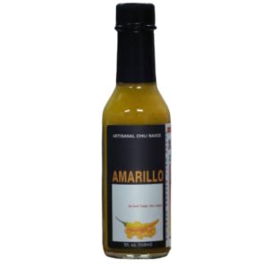Amarillo Aji Chili Chilisauce Gläser – 12 x 5oz