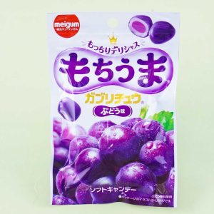 Gaburichew Mochiuma weich und kaubar Bonbons – Trauben