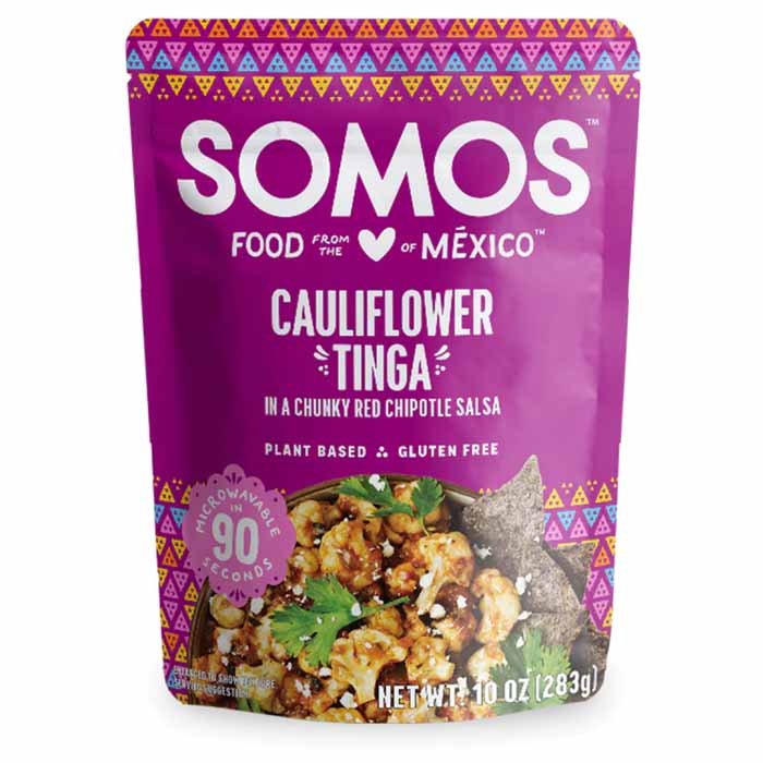 Somos – Blumenkohl Tinga, 10oz