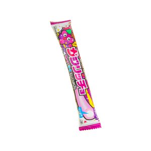 Coris – zweischichtige weiche Bonbons mit Trauben- und Soda-Geschmack (Japan)