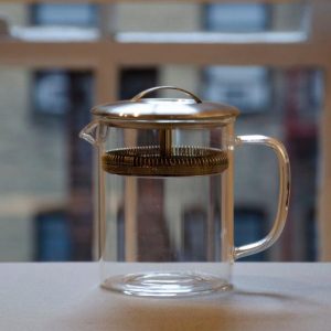 Glas Tee Infuser von Tamim Teas