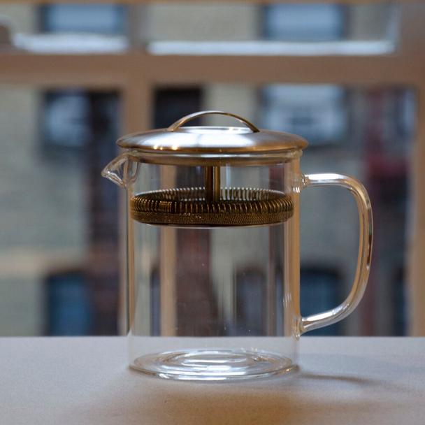 Glas Tee Infuser von Tamim Teas