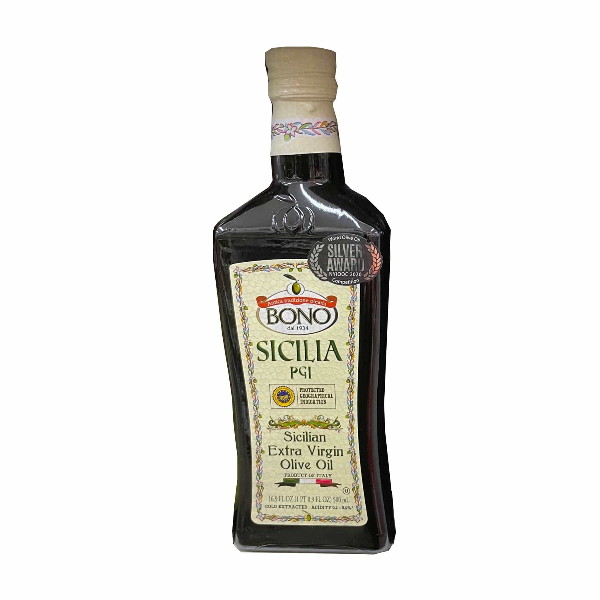 BONO Sicilia g.g.A Extra Natives Olivenöl