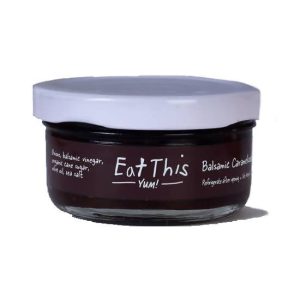 Balsamico karamellisierte Zwiebel Marmelade – 12 Gläser x 2oz