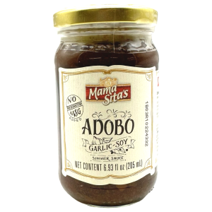 Mama Sita’s Adobo Knoblauch – Soy Simmer Soße