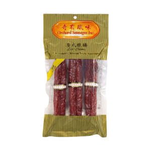 Obstgarten Würstchen chinesischer Stil Wurst (90% mager)