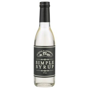 Liquid Alchemist Sirups – Einfacher Sirup: 375ml