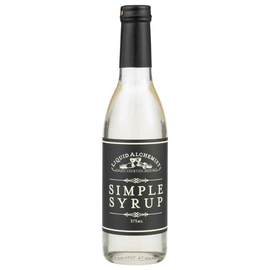 Liquid Alchemist Sirups – Einfacher Sirup: 375ml