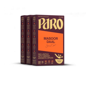 Paro daal Bündel mit Tarka