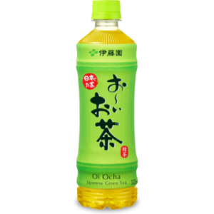 Itoen, Grüner Tee, oi ocha, – 600ml